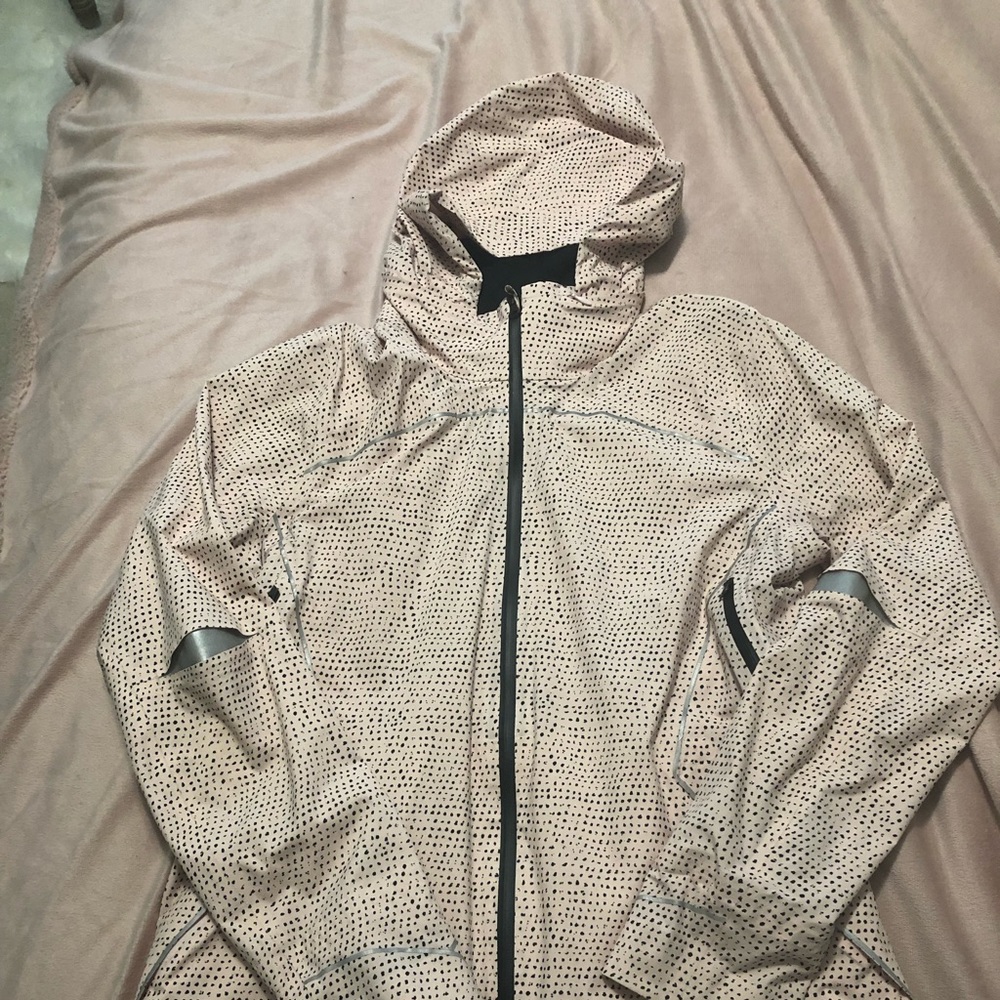 Rain jacket